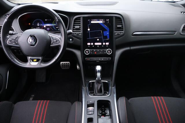 Renault MEGANE 1.6 E-Tech Plug-In Hybrid 160 R.S. Line