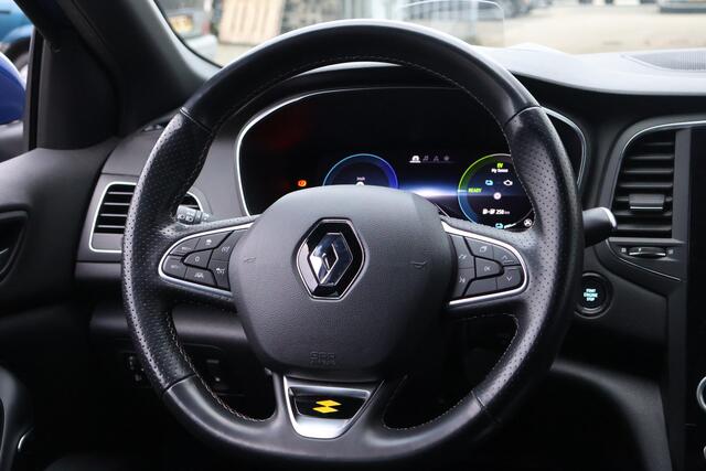 Renault MEGANE 1.6 E-Tech Plug-In Hybrid 160 R.S. Line