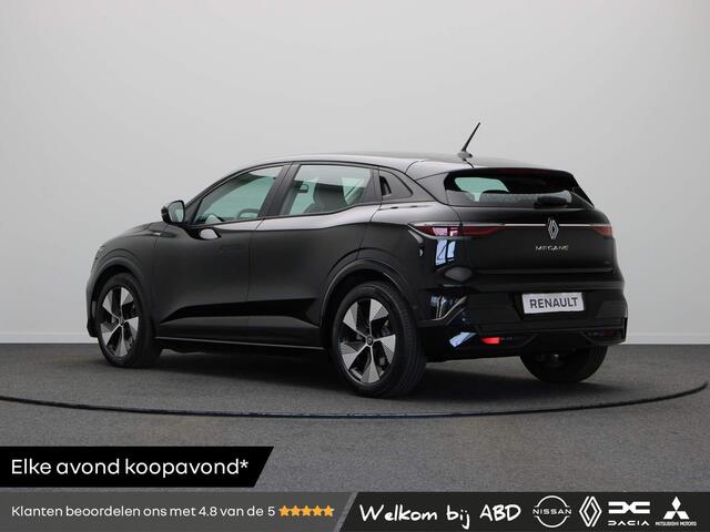 Renault MEGANE E-Tech Comfort Range Evolution 130pk 60 kWh | Stoel- en stuurwielverwarming | Parkeersensoren rondom |