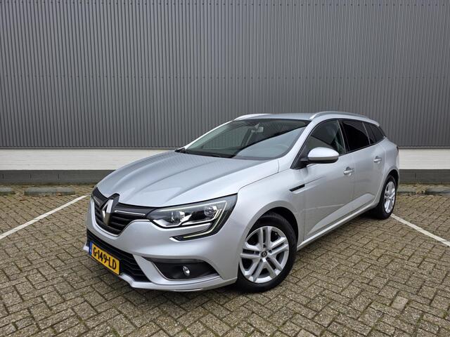 Renault MEGANE Estate 1.5 dCi Limited Airco Ecc PDC MFS