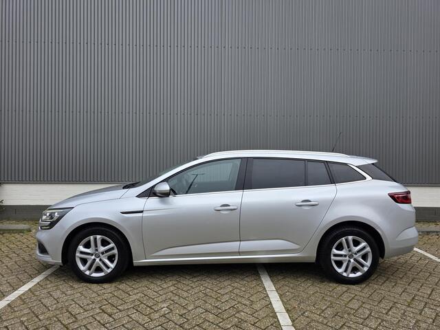 Renault MEGANE Estate 1.5 dCi Limited Airco Ecc PDC MFS