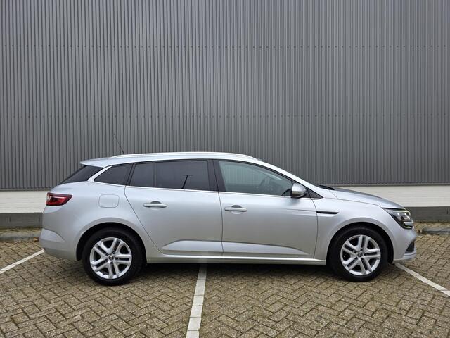 Renault MEGANE Estate 1.5 dCi Limited Airco Ecc PDC MFS