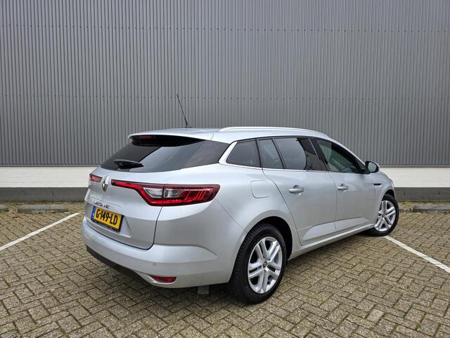 Renault MEGANE Estate 1.5 dCi Limited Airco Ecc PDC MFS