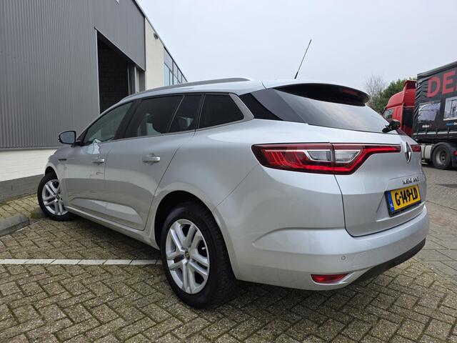 Renault MEGANE Estate 1.5 dCi Limited Airco Ecc PDC MFS