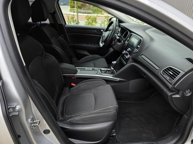 Renault MEGANE Estate 1.5 dCi Limited Airco Ecc PDC MFS