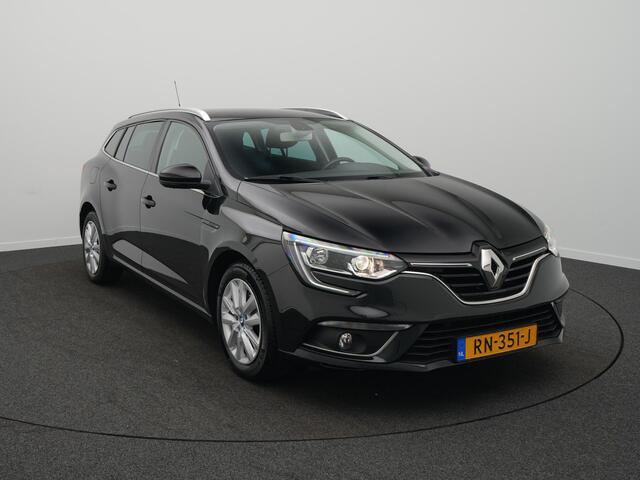 Renault MEGANE Estate TCe 100 Zen - Trekhaak - Navigatie