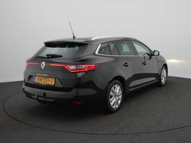 Renault MEGANE Estate TCe 100 Zen - Trekhaak - Navigatie