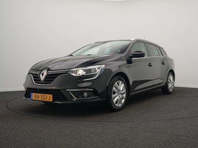 Renault MEGANE Estate TCe 100 Zen - Trekhaak - Navigatie