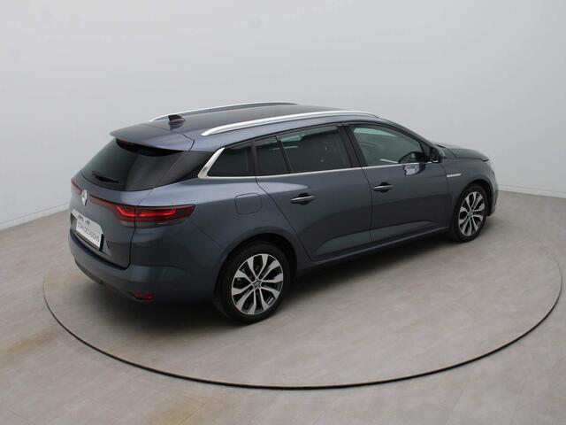 Renault MEGANE Estate TCe 140pk Techno EDC/AUTOMAAT Camera | Climate | Navi | Parksens. v+a | Stoel -\ Stuurverwarming