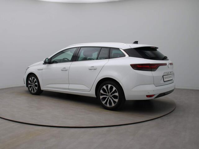 Renault MEGANE Estate TCe 140pk Techno EDC/AUTOMAAT Climate | Cruisecontrol | Navi | Parksens. v+a |