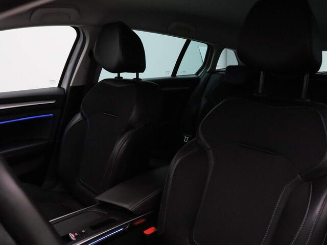 Renault MEGANE Estate TCe 140pk Techno EDC/AUTOMAAT Climate | Cruisecontrol | Navi | Parksens. v+a |