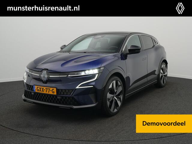 Renault MEGANE E-Tech Comfort Range Techno 60 kWh - Demo - Harman Kardon - Pack Advanced drive assist & Augmented vision -