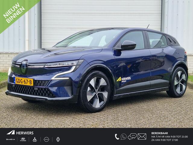 Renault MEGANE E-Tech Comfort Range Evolution 60 kWh / Levertijd I.O. /