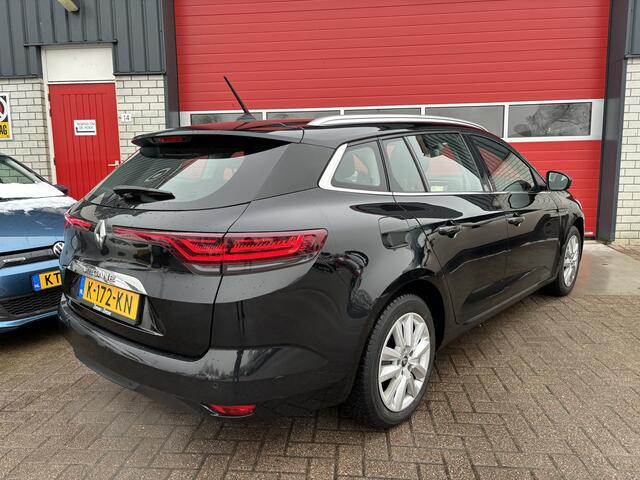 Renault MEGANE Estate 1.3 TCe Business Zen CAMERA / KEYLESS / FULL LED / CARPLAY / DAB+ / NAVI / CLIMA / PDC / NL-AUTO