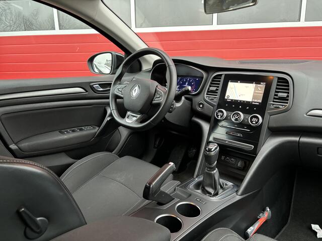 Renault MEGANE Estate 1.3 TCe Business Zen CAMERA / KEYLESS / FULL LED / CARPLAY / DAB+ / NAVI / CLIMA / PDC / NL-AUTO