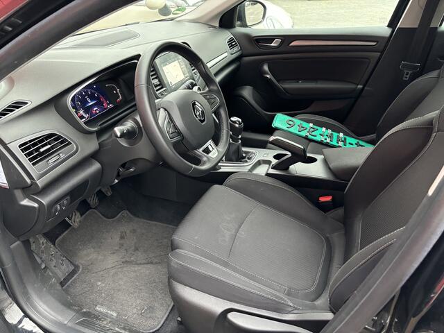 Renault MEGANE Estate 1.3 TCe Business Zen CAMERA / KEYLESS / FULL LED / CARPLAY / DAB+ / NAVI / CLIMA / PDC / NL-AUTO