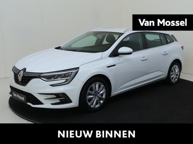 Renault MEGANE Estate E-Tech PHEV Business 160 PK Navigatie / Climate Control / Cruise Control / Parkeersensoren Voor en Achter / Keyless Entry / Apple Carplay & Android Auto