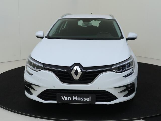 Renault MEGANE Estate E-Tech PHEV Business 160 PK Navigatie / Climate Control / Cruise Control / Parkeersensoren Voor en Achter / Keyless Entry / Apple Carplay & Android Auto
