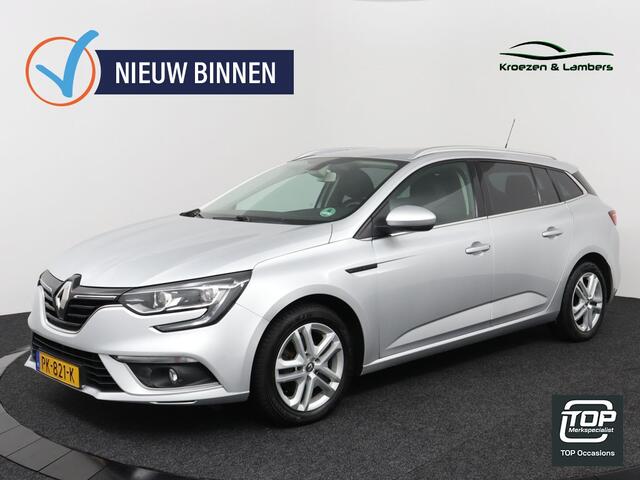 Renault MEGANE 1.2 TCe Zen - Trekgewicht 1700 Kg! - Trekhaak
