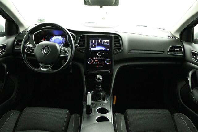 Renault MEGANE 1.2 TCe Zen - Trekgewicht 1700 Kg! - Trekhaak