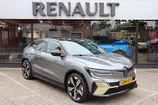 Renault MEGANE E-Tech EV60 220pk Iconic Gar+ t/m juni 2028