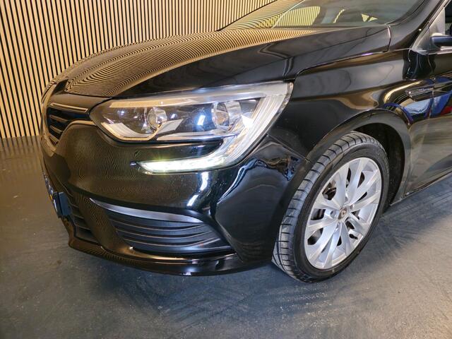 Renault MEGANE Estate 1.2 TCe Life - Trekhaak - Airco - Cruise - Bluetooth