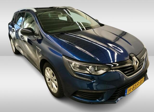 Renault MEGANE Estate 1.5 DCi 116PK Automaat Limited* 69.188KM * Trekhaak / Navi./ Airco-ecc./ Lmv./