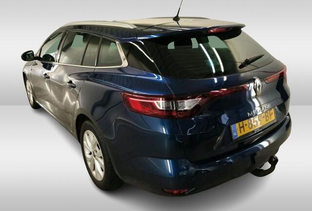 Renault MEGANE Estate 1.5 DCi 116PK Automaat Limited* 69.188KM * Trekhaak / Navi./ Airco-ecc./ Lmv./