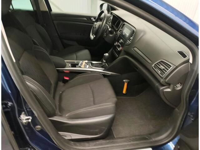 Renault MEGANE Estate 1.5 DCi 116PK Automaat Limited* 69.188KM * Trekhaak / Navi./ Airco-ecc./ Lmv./