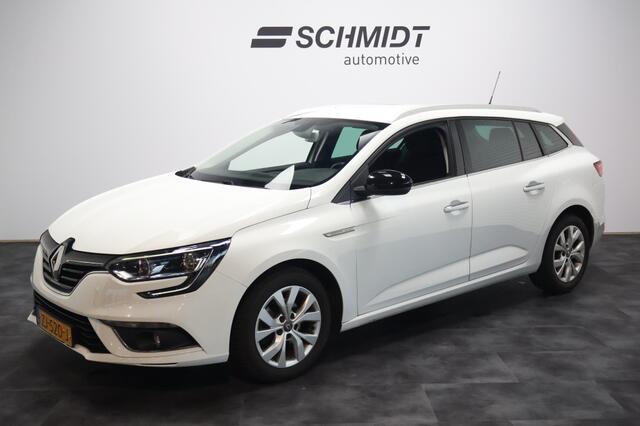 Renault MEGANE 1.3 TCe Limited