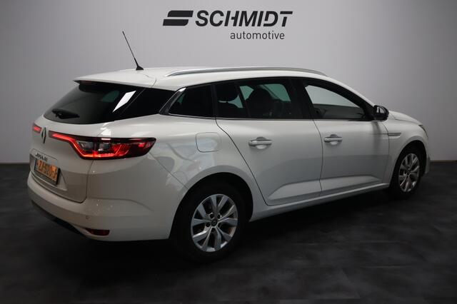 Renault MEGANE 1.3 TCe Limited