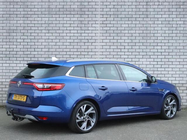 Renault MEGANE Estate 1.6 TCe 205 GT | Trekhaak | Adaptieve Cruise Control | Stoelverwarming |