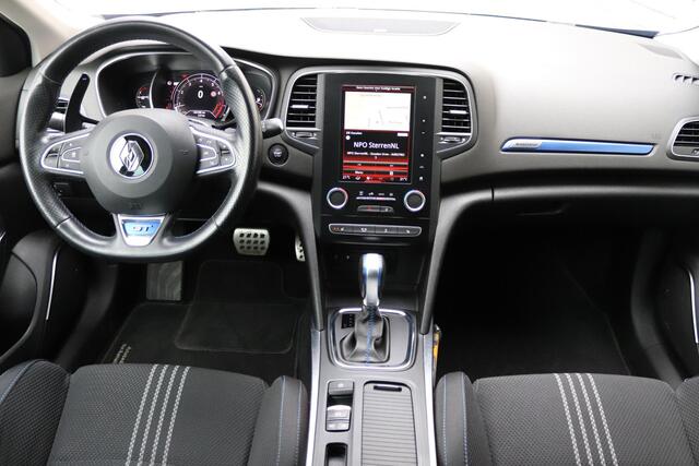 Renault MEGANE Estate 1.6 TCe 205 GT | Trekhaak | Adaptieve Cruise Control | Stoelverwarming |