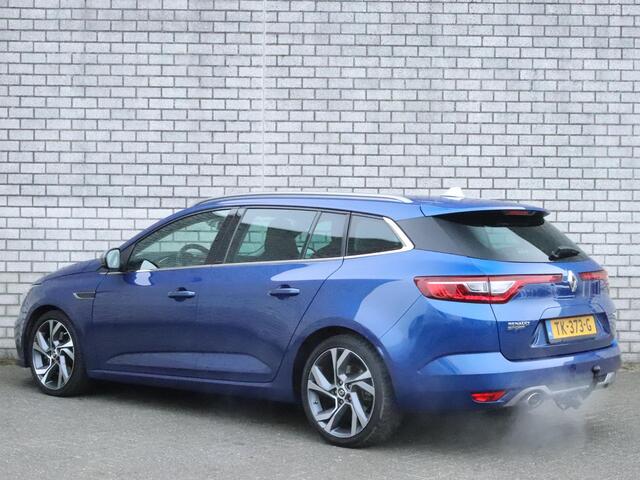 Renault MEGANE Estate 1.6 TCe 205 GT | Trekhaak | Adaptieve Cruise Control | Stoelverwarming |
