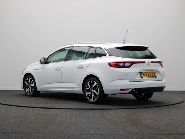 Renault MEGANE Estate TCe 140pk Bose | Climate control | Cruise control | Parkeersensoren voor + achter | Apple Carplay/Android auto |