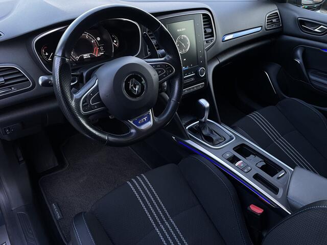 Renault MEGANE Estate 1.6 TCe GT 206pk | Automaat | Achteruitrijcamera | Voorstoel verwarmd