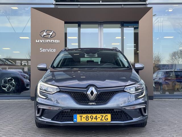 Renault MEGANE Estate 1.6 TCe GT 206pk | Automaat | Achteruitrijcamera | Voorstoel verwarmd