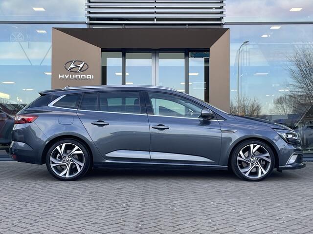 Renault MEGANE Estate 1.6 TCe GT 206pk | Automaat | Achteruitrijcamera | Voorstoel verwarmd
