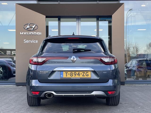 Renault MEGANE Estate 1.6 TCe GT 206pk | Automaat | Achteruitrijcamera | Voorstoel verwarmd