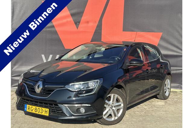 Renault MEGANE 1.5 dCi Eco2 Zen | Nieuw Binnen | Navigatie | Climate Control | APK 18-11-2025 |