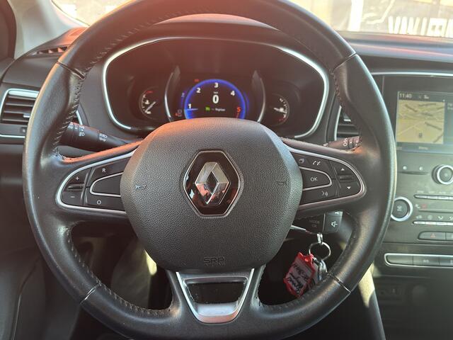 Renault MEGANE 1.5 dCi Eco2 Zen | Nieuw Binnen | Navigatie | Climate Control | APK 18-11-2025 |