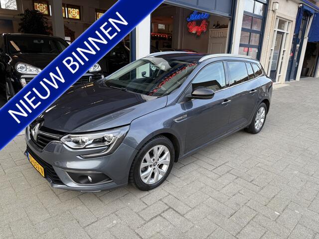 Renault MEGANE Estate 1.3 TCe Limited NL AUTO/CLIMATE/CRUISE/NAVI