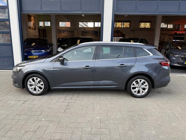 Renault MEGANE Estate 1.3 TCe Limited NL AUTO/CLIMATE/CRUISE/NAVI