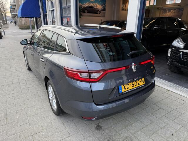 Renault MEGANE Estate 1.3 TCe Limited NL AUTO/CLIMATE/CRUISE/NAVI
