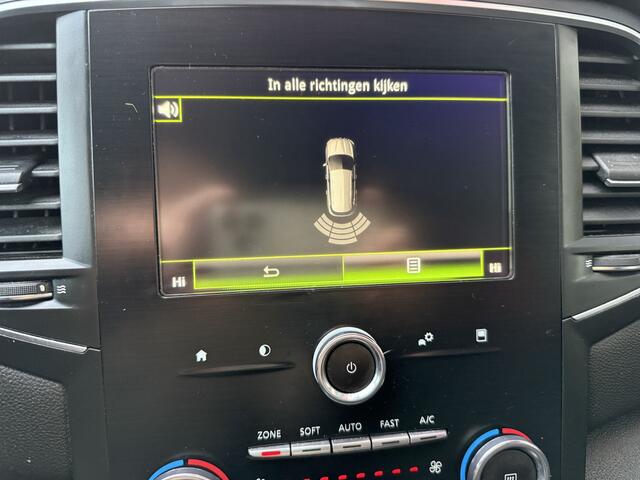 Renault MEGANE Estate 1.3 TCe Limited NL AUTO/CLIMATE/CRUISE/NAVI