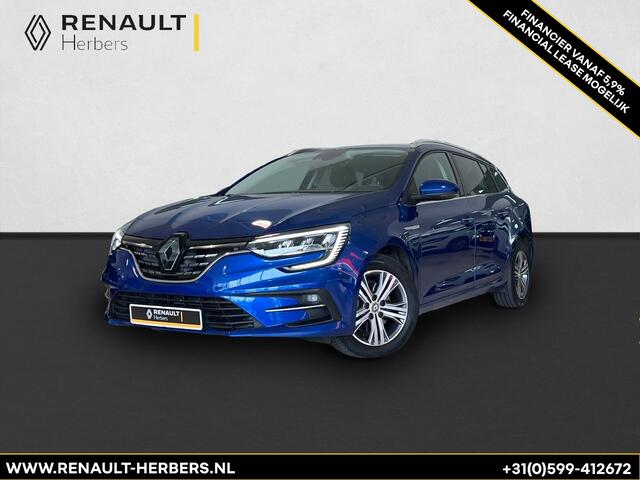 Renault MEGANE Estate 1.6 E-Tech Plug-In Hybrid 160 Intens NAVI / PDC V+A / CRUISE