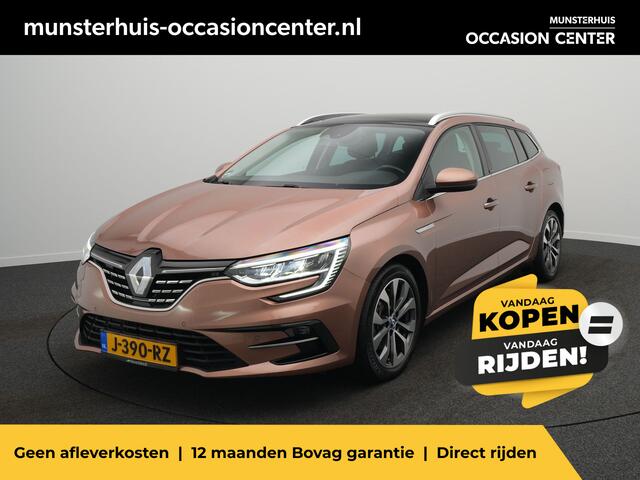 Renault MEGANE Estate 1.6 E-Tech Plug-In Hybrid 160 Business Edition One - Panoramadak - Automaat - Bose Audio - Achteruitrijcamera