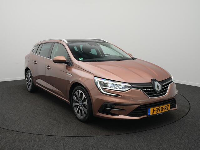 Renault MEGANE Estate 1.6 E-Tech Plug-In Hybrid 160 Business Edition One - Panoramadak - Automaat - Bose Audio - Achteruitrijcamera