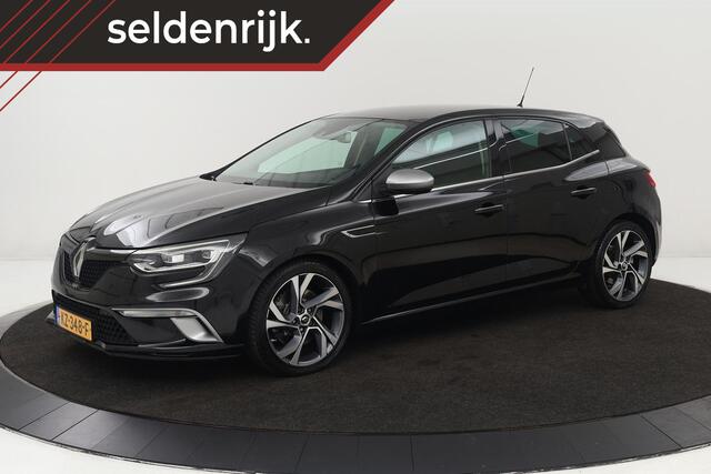 Renault MEGANE 1.6 TCe GT | Adaptive cruise | Stoelverwarming | Head-Up | Camera | Alcantara | Full LED | Sportstoelen | Park Assist