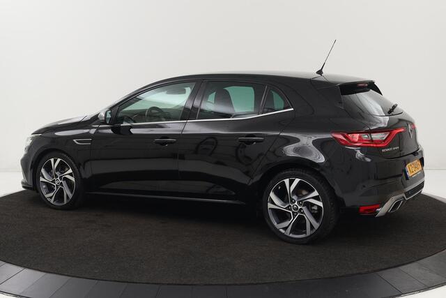 Renault MEGANE 1.6 TCe GT | Adaptive cruise | Stoelverwarming | Head-Up | Camera | Alcantara | Full LED | Sportstoelen | Park Assist
